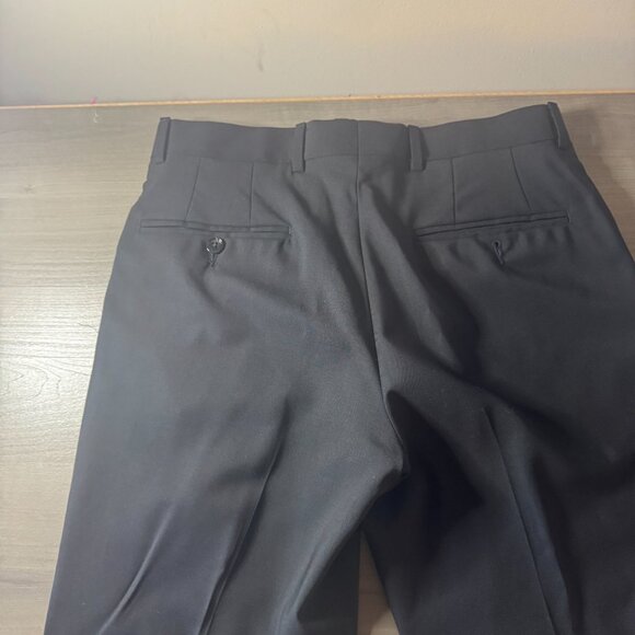 29x29 100% wool mens dress pants - Made In Canada - Picture 4 of 6